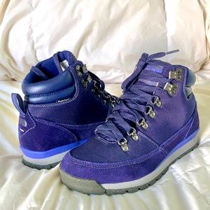 North Face Ankle boots (cold/snow)